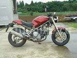    Ducati Monster900 1996  5